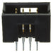1-102557-1 by TE Connectivity AMP Connectors - CONNECTOR HEADER VERT 8POS 2.54MM