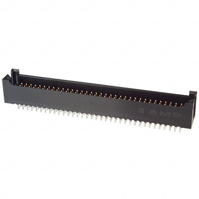 1-102567-0 by TE Connectivity AMP Connectors - CONNECTOR HEADER VERT 70POS 2.54MM