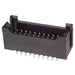 1-102567-1 by TE Connectivity AMP Connectors - CONNECTOR HEADER VERT 20POS 2.54MM