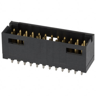 1-103168-0 by TE Connectivity AMP Connectors - CONNECTOR HEADER VERT 24POS 2.54MM