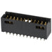 1-103168-0 by TE Connectivity AMP Connectors - CONNECTOR HEADER VERT 24POS 2.54MM