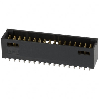 6-103168-5 by TE Connectivity AMP Connectors - CONNECTOR HEADER VERT 34POS 2.54MM
