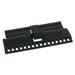 1-102681-2 by TE Connectivity AMP Connectors - CONNECTOR COVER FRONT 34POS POLAR.100
