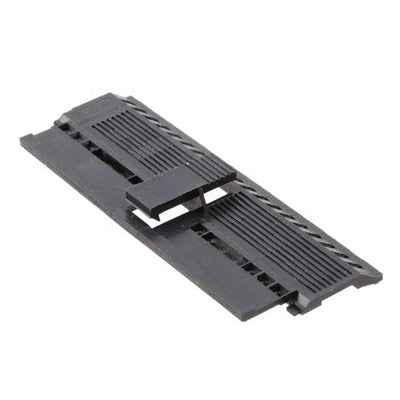 1-102681-5 by TE Connectivity AMP Connectors - CONNECTOR COVER FRONT 40POS POLAR.100