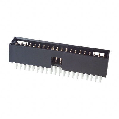 6-102699-9 by TE Connectivity AMP Connectors - CONNECTOR HEADER VERT 40POS 2.54MM