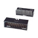 6-103166-0 by TE Connectivity AMP Connectors - CONNECTOR HEADER R/A 24POS 2.54MM