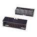 6-103167-0 by TE Connectivity AMP Connectors - CONNECTOR HEADER R/A 26POS 2.54MM