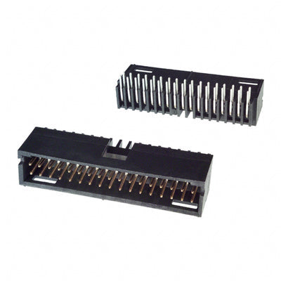 6-103167-4 by TE Connectivity AMP Connectors - CONNECTOR HEADER R/A 34POS 2.54MM