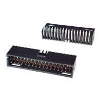 1-103167-4 by TE Connectivity AMP Connectors - CONNECTOR HEADER R/A 34POS 2.54MM