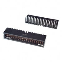 5-102570-1 by TE Connectivity AMP Connectors - CONNECTOR HEADER R/A 40POS 2.54MM