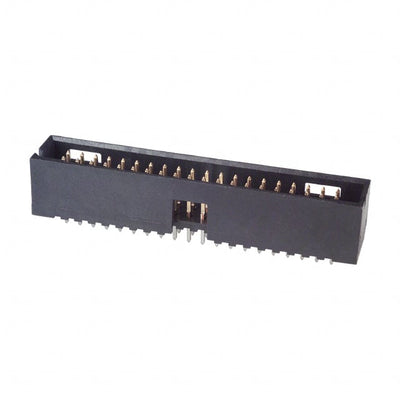 6-103169-8 by TE Connectivity AMP Connectors - CONNECTOR HEADER VERT 40POS 2.54MM