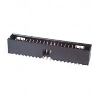 6-102619-8 by TE Connectivity AMP Connectors - CONNECTOR HEADER VERT 40POS 2.54MM