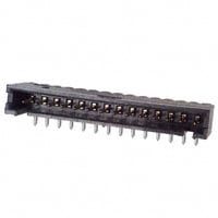 6-103361-2 by TE Connectivity AMP Connectors - CONNECTOR HEADER R/A 14POS 2.54MM