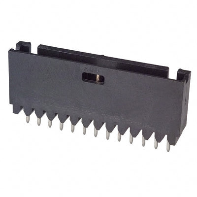 6-102202-0 by TE Connectivity AMP Connectors - CONNECTOR HEADER VERT 13POS 2.54MM