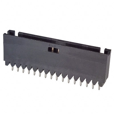1-102202-3 by TE Connectivity AMP Connectors - CONNECTOR HEADER VERT 16POS 2.54MM