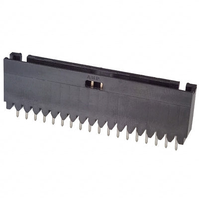 6-102202-5 by TE Connectivity AMP Connectors - CONNECTOR HEADER VERT 18POS 2.54MM