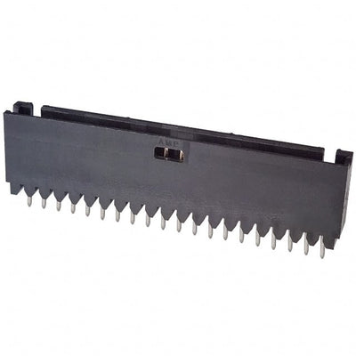 6-103414-8 by TE Connectivity AMP Connectors - CONNECTOR HEADER VERT 20POS 2.54MM