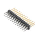 1-103542-2 by TE Connectivity AMP Connectors - CONNECTOR HEADER VERT 26POS 2.54MM