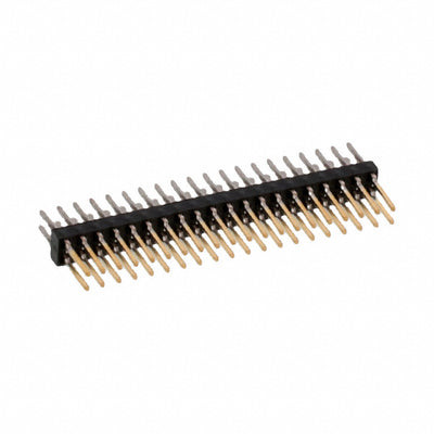 1-103542-9 by TE Connectivity AMP Connectors - CONNECTOR HEADER VERT 40POS 2.54MM