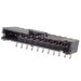 6-103634-0 by TE Connectivity AMP Connectors - CONNECTOR HEADER R/A 11POS 2.54MM