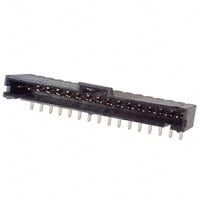 6-104935-5 by TE Connectivity AMP Connectors - CONNECTOR HEADER R/A 16POS 2.54MM