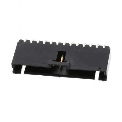 1-103638-2 by TE Connectivity AMP Connectors - CONNECTOR HEADER VERT 13POS 2.54MM