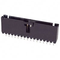 6-104910-5 by TE Connectivity AMP Connectors - CONNECTOR HEADER VERT 16POS 2.54MM