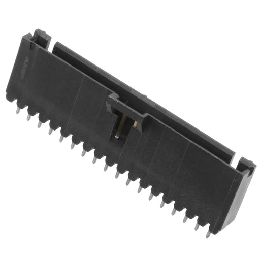 1-103638-7 by TE Connectivity AMP Connectors - CONNECTOR HEADER VERT 18POS 2.54MM