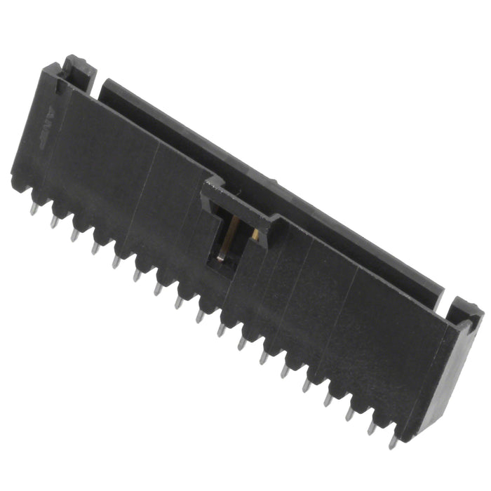 1-103638-7 by TE Connectivity AMP Connectors - CONNECTOR HEADER VERT 18POS 2.54MM