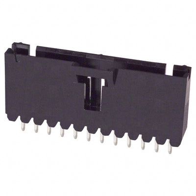 3-103639-0 by TE Connectivity AMP Connectors - CONNECTOR HEADER VERT 12POS 2.54MM