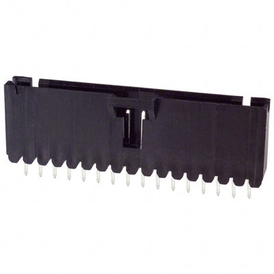 1-103639-5 by TE Connectivity AMP Connectors - CONNECTOR HEADER VERT 16POS 2.54MM