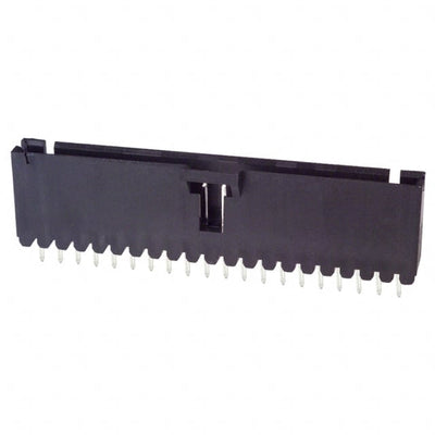 6-103639-9 by TE Connectivity AMP Connectors - CONNECTOR HEADER VERT 20POS 2.54MM