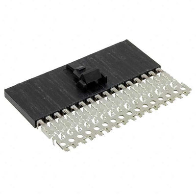 1-103640-5 by TE Connectivity AMP Connectors - CONNECTOR RECPT 16P IDC 26-30AWG GOLD