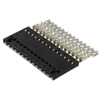 1-103644-3 by TE Connectivity AMP Connectors - CONNECTOR RECPT 14P IDC 22-26AWG GOLD