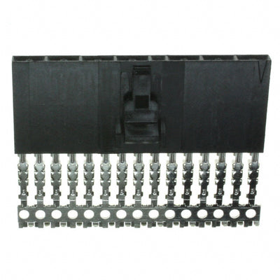 1-103644-4 by TE Connectivity AMP Connectors - CONNECTOR RECPT 15P IDC 22-26AWG GOLD