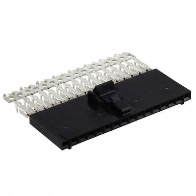 1-103644-5 by TE Connectivity AMP Connectors - CONNECTOR RECPT 16P IDC 22-26AWG GOLD