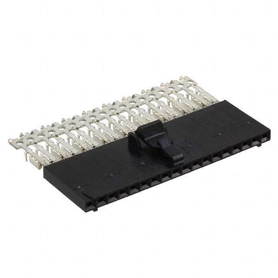 1-103644-7 by TE Connectivity AMP Connectors - CONNECTOR RECPT 18P IDC 22-26AWG GOLD