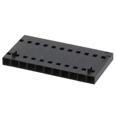 1-103648-0 by TE Connectivity AMP Connectors - CONNECTOR RECPT HSG 11POS 2.54MM