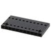 1-103648-0 by TE Connectivity AMP Connectors - CONNECTOR RECPT HSG 11POS 2.54MM