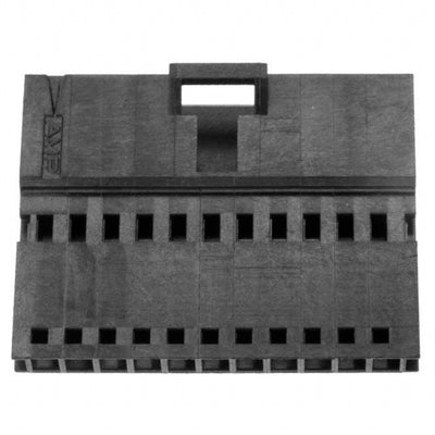 1-103653-0 by TE Connectivity AMP Connectors - CONNECTOR PLUG HSG 11POS 2.54MM