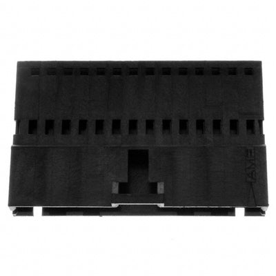 1-103653-3 by TE Connectivity AMP Connectors - CONNECTOR PLUG HSG 14POS 2.54MM