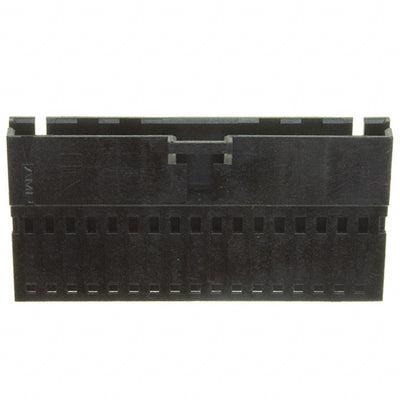 1-103653-6 by TE Connectivity AMP Connectors - CONNECTOR PLUG HSG 17POS 2.54MM