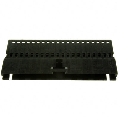1-103653-9 by TE Connectivity AMP Connectors - CONNECTOR PLUG HSG 20POS 2.54MM