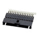 1-103660-4 by TE Connectivity AMP Connectors - CONNECTOR PLUG 15P IDC 22-26AWG GOLD