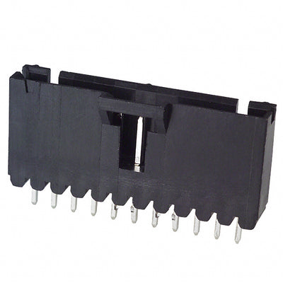 1-103669-0 by TE Connectivity AMP Connectors - CONNECTOR HEADER VERT 11POS 2.54MM