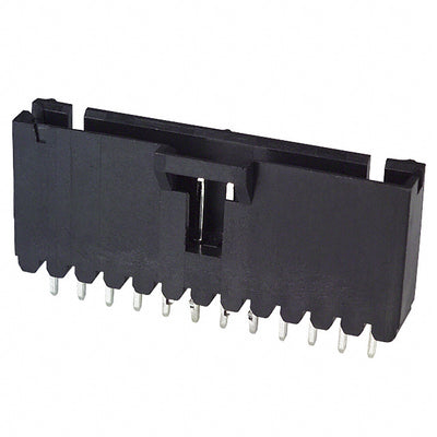 6-103669-1 by TE Connectivity AMP Connectors - CONNECTOR HEADER VERT 12POS 2.54MM