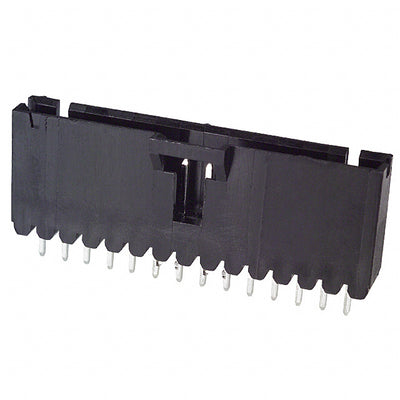 6-103669-3 by TE Connectivity AMP Connectors - CONNECTOR HEADER VERT 14POS 2.54MM
