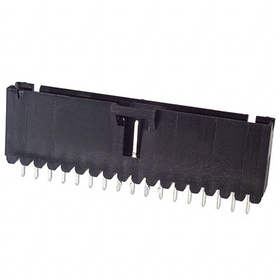 6-103669-6 by TE Connectivity AMP Connectors - CONNECTOR HEADER VERT 17POS 2.54MM