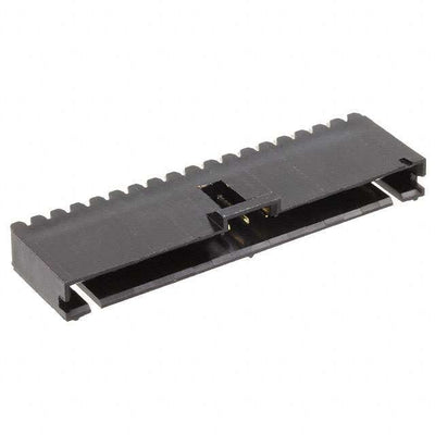 1-103670-7 by TE Connectivity AMP Connectors - CONNECTOR HEADER VERT 18POS 2.54MM