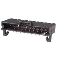 6-103673-0 by TE Connectivity AMP Connectors - CONNECTOR HEADER R/A 11POS 2.54MM
